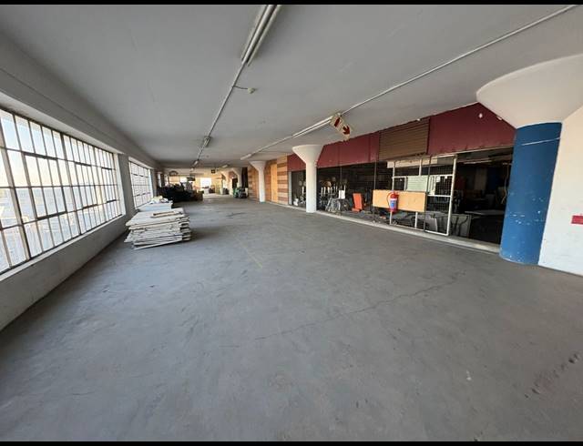 6,023M² WAREHOUSE FOR SALE IN INDUSTRIA NORTH